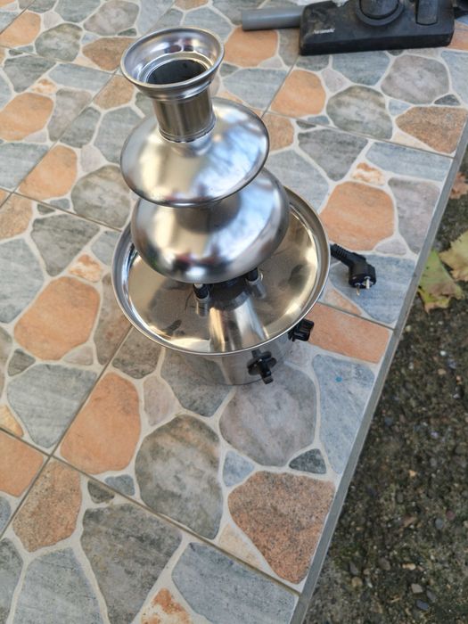 Фонтан за шоколад