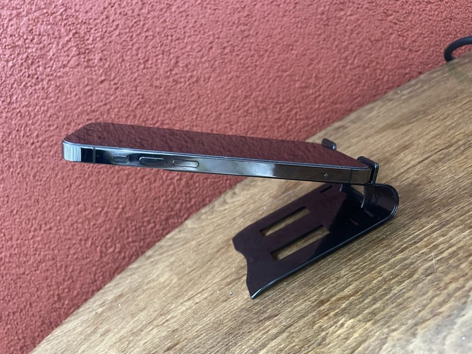 Iphone 12 Pro 256 Gb Graphite графит Като нов