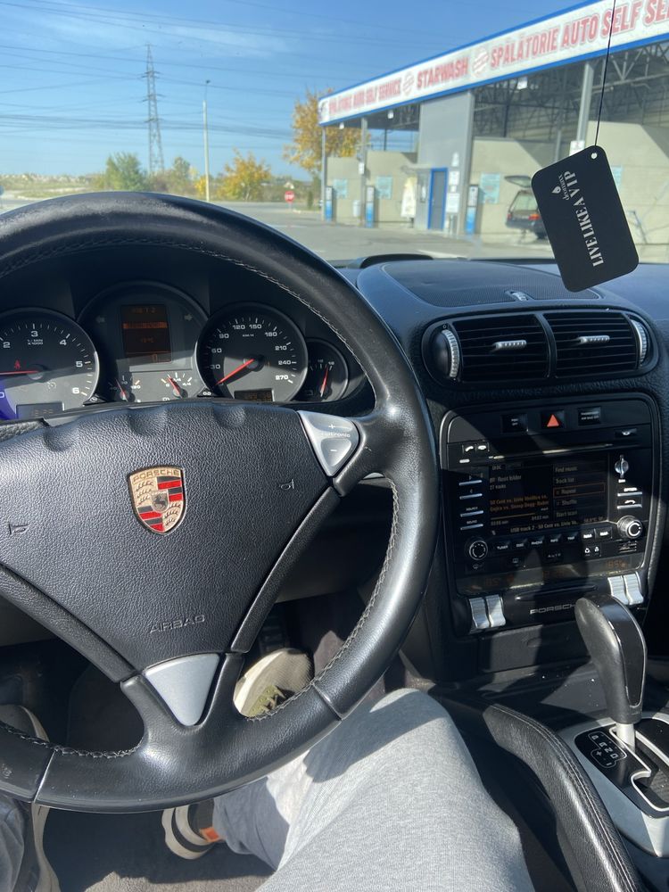 Se vinde PORSCHE CAYENNE 2009 ofer fiscal