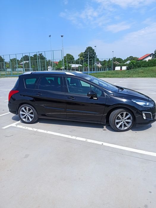 Peugeot 308 SW E-hdi , Automat