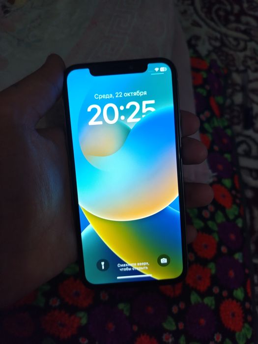 Продаётся iphone x