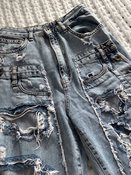 Дънки: pause, zara, levis