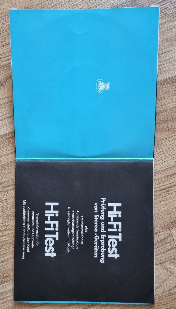2 Viniluri Vinyluri Testare Sistem Hi Fi Stereo