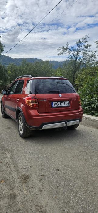 Suzuki SX4 2007 Diesel