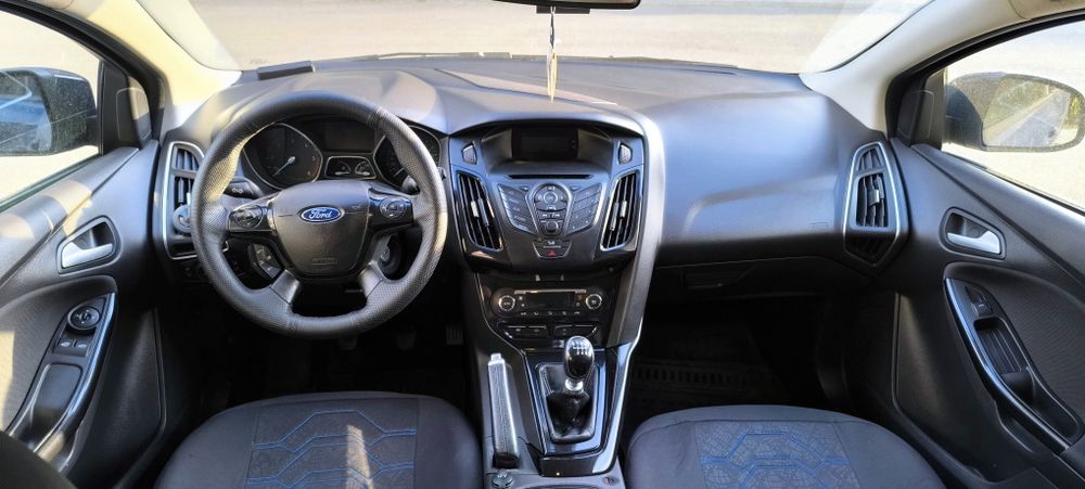 Ford Focus 2011 Euro 5