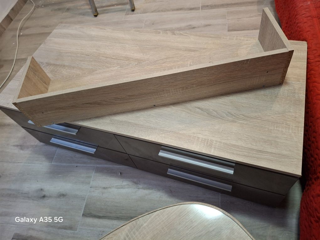 Vand mobila living Casa Rusu în stare perfecta