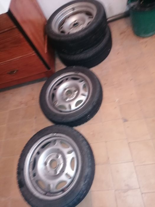 Roti smart Mercedes de iarna m+s