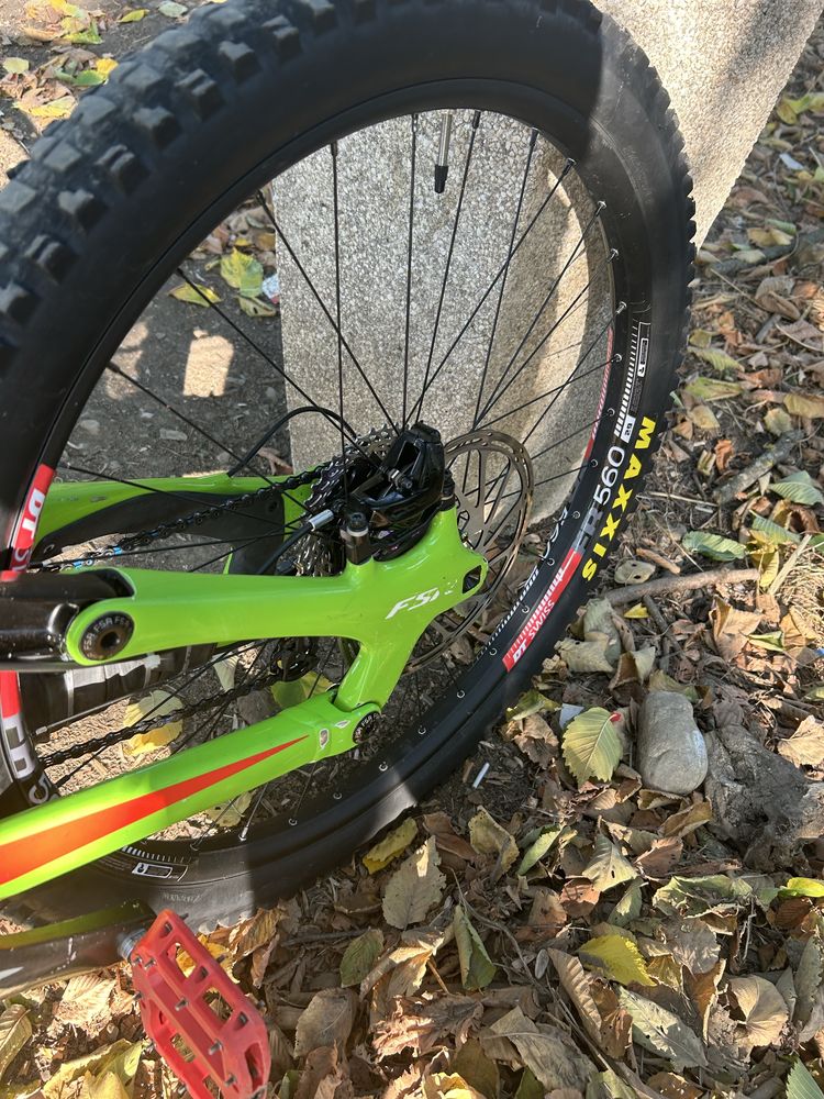 Specialized demo 8 СПЕШНО