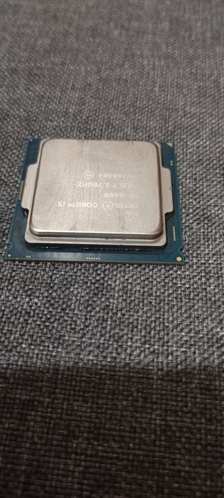 Intel Core i5-6400