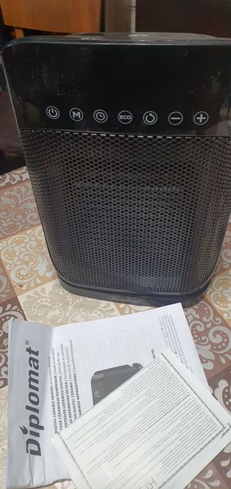 Керамична печка  ДИПЛОМАТ