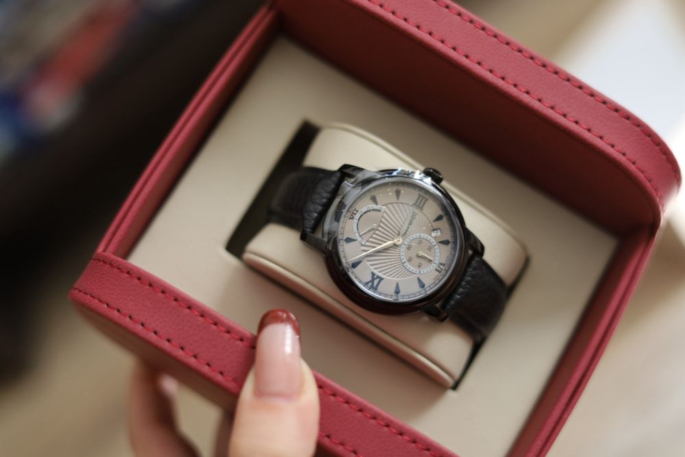 GEOVANI Швейцарски часовник