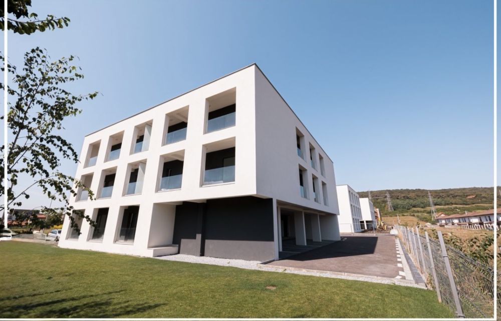 Apartamente semifinisate bloc NOU Unirii