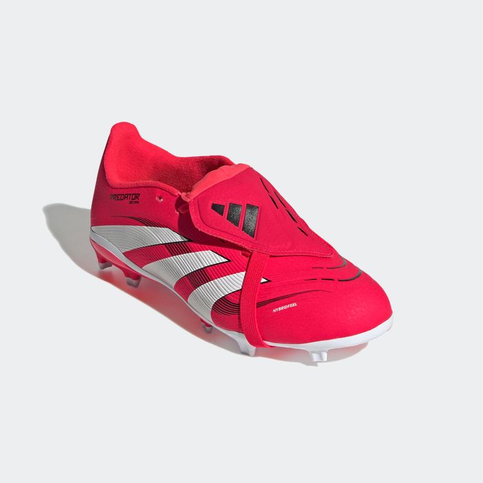Ghete de fotbal Predator League Fg/mg - produs resigilat Decathlon