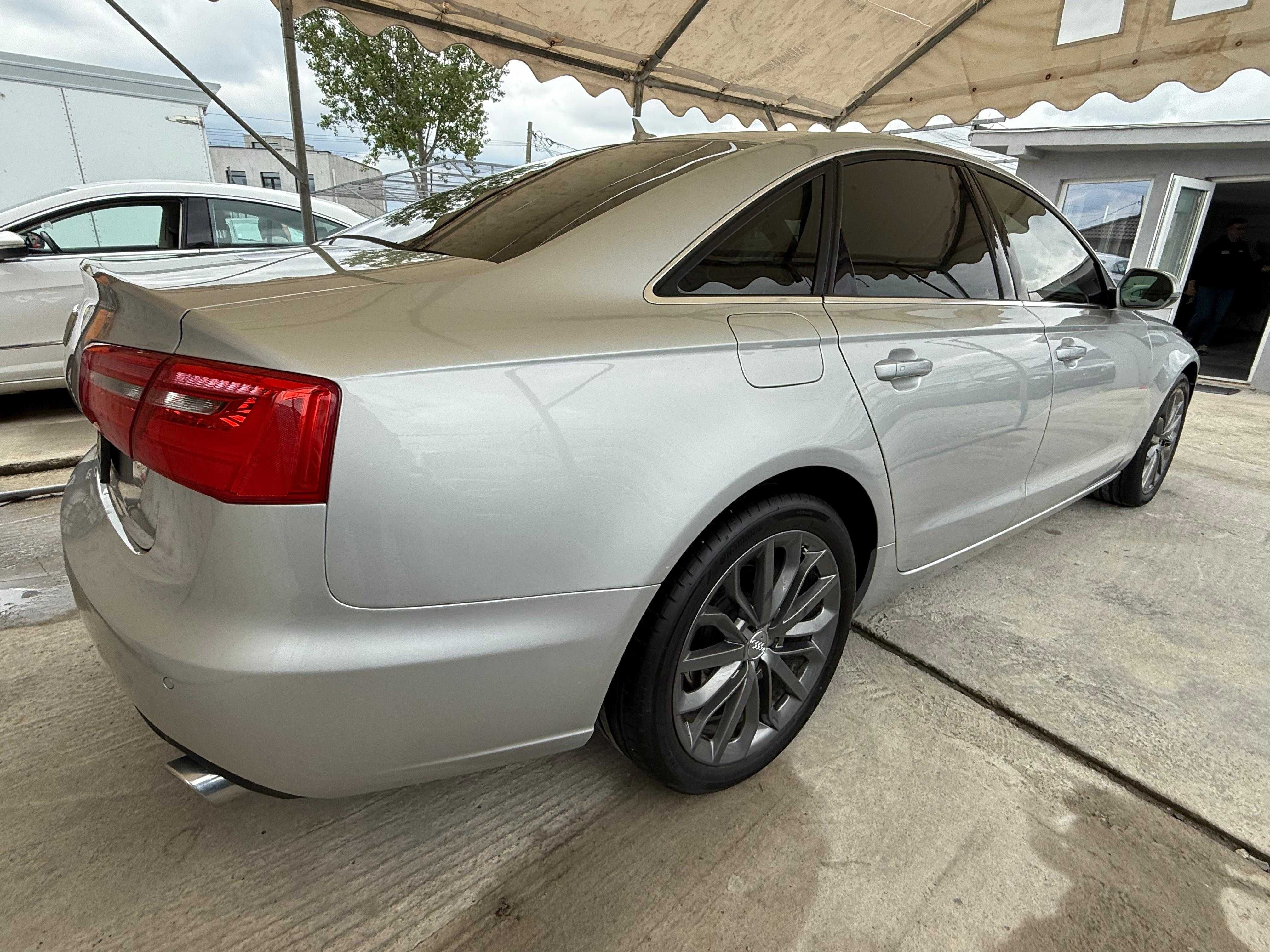 Audi A6 | 3.0 Diesel (204 CP) Euro 5 | Garantie | Rate