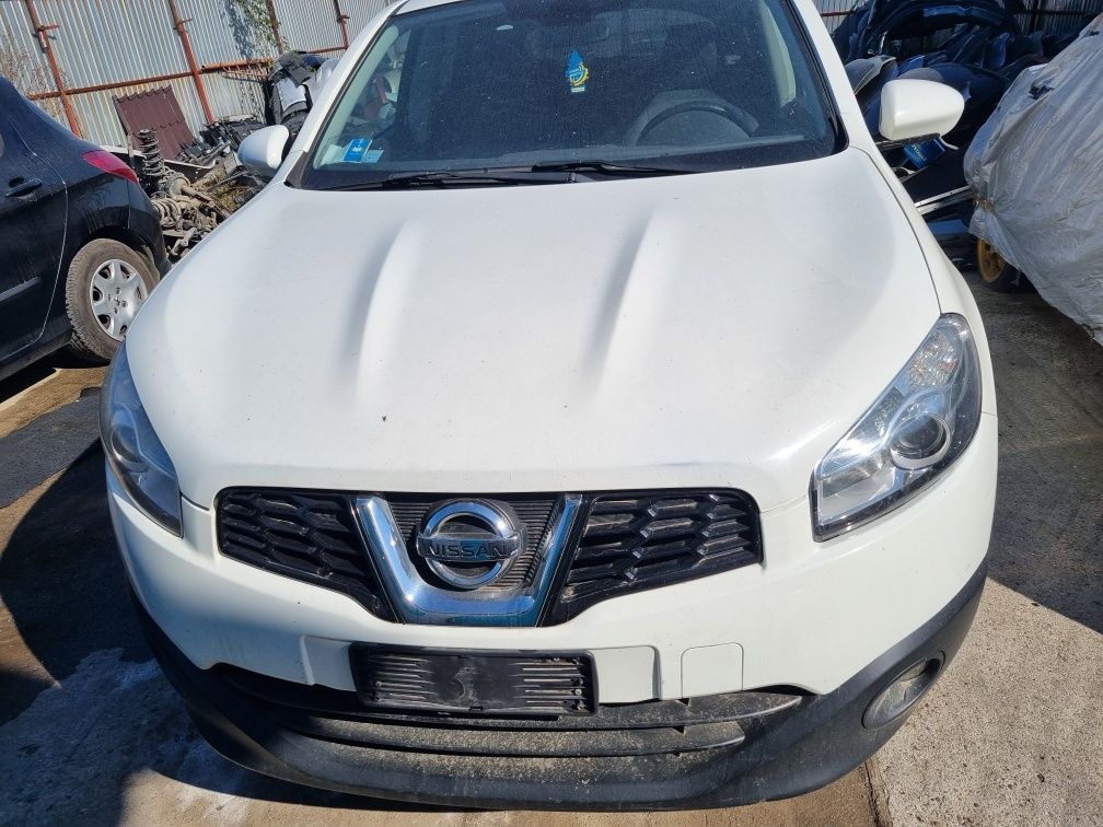 Punte spate Nissan Qashqai