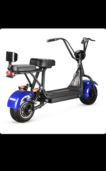 Scuter electric galati