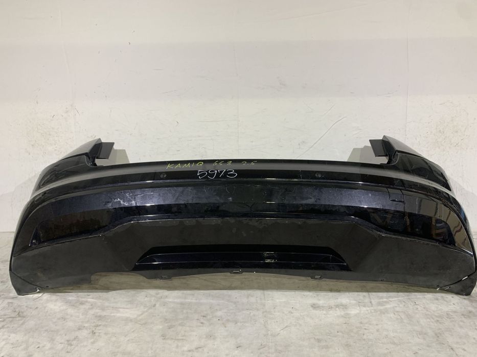 Bara spate Skoda Kamiq, 2020, 2021, 2022, 2023, 2024, cod origine OE 658807421.