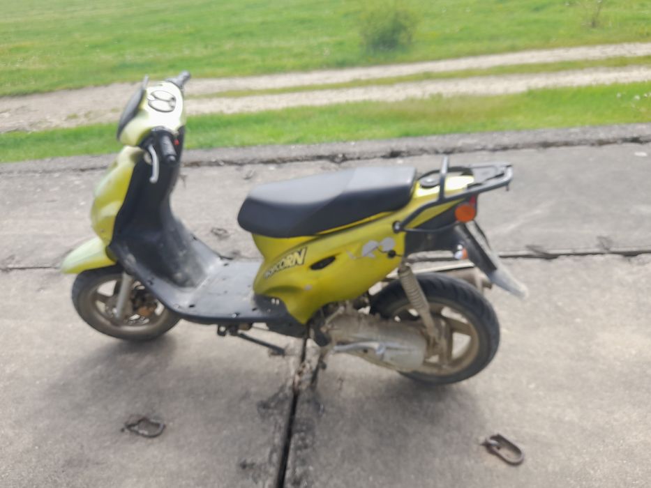 Vad scuter motor 49