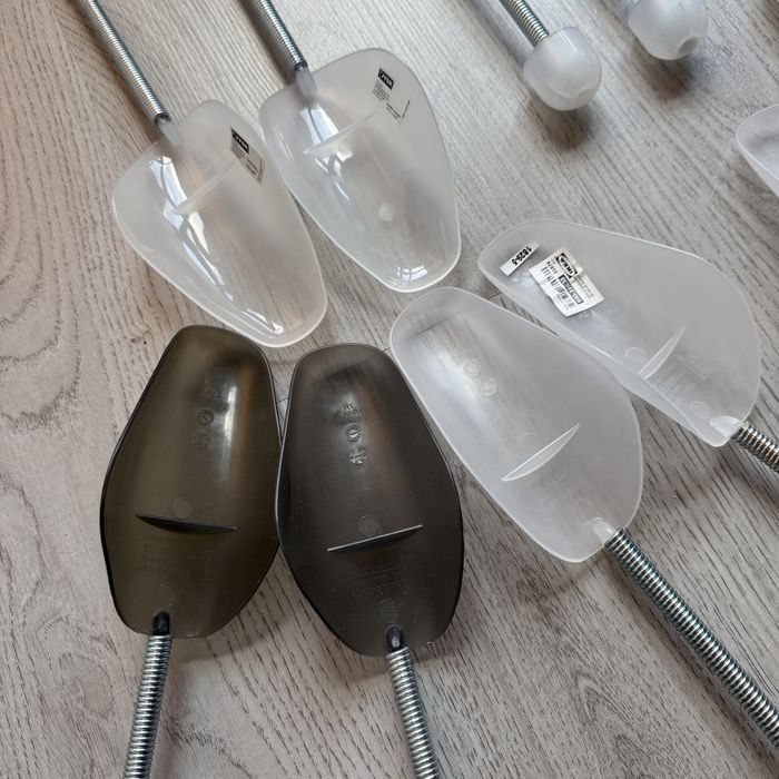 7 IKEA/Jysk Калъпи За Изпъване На Обувки
