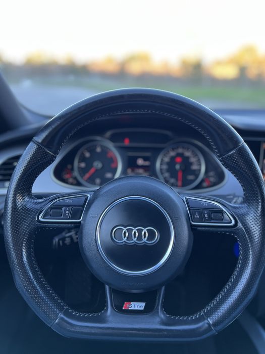 Audi A4 B8.5 150cp