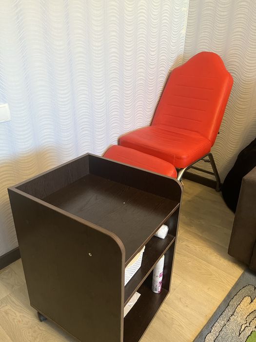 Кушетка косметологическая