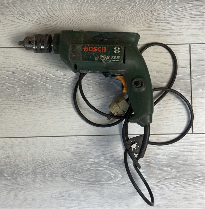 Masina de gaurit cu percutie Bosch - PSB 13 R