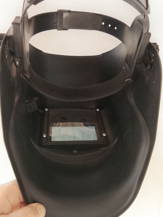 Сварочная маска хамелеон