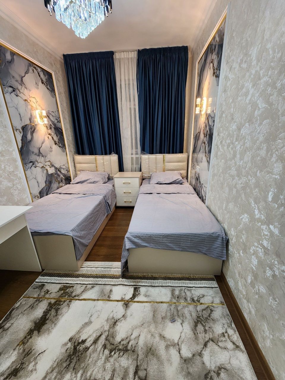 #РАЗДЕЛКА,70м²,Чиланзар 16 Квартал,3\4\4,Продаётся Евроремонт Квартира