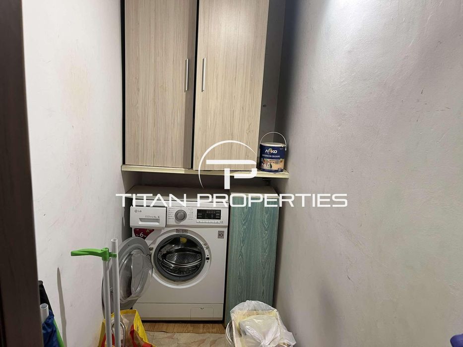 Двустаен апартамент, под наем, кв. Трошево