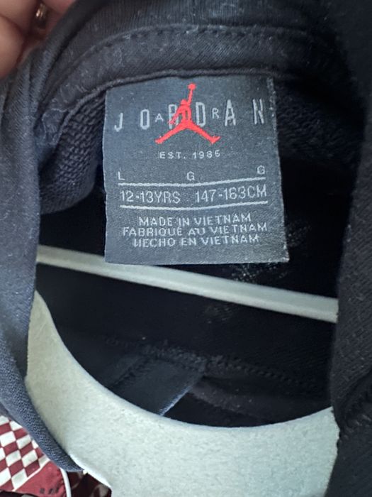 Hanorac Jordan copii