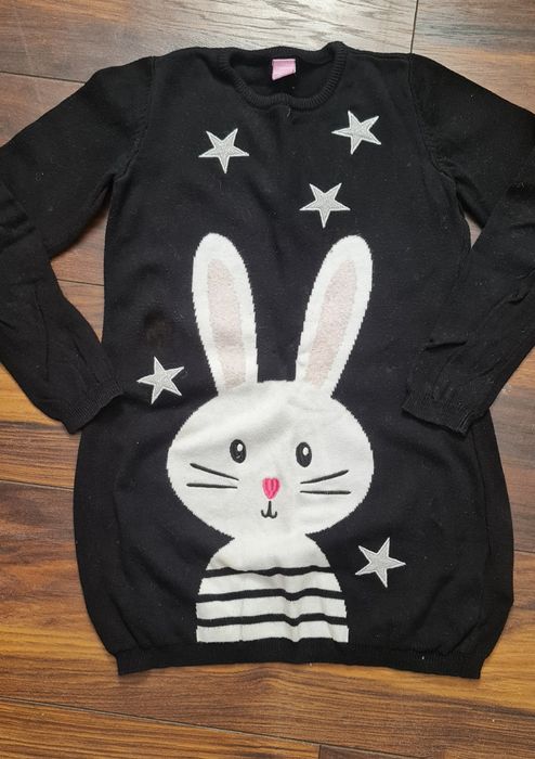 Set pulovere si bluze fete 8-9 ani