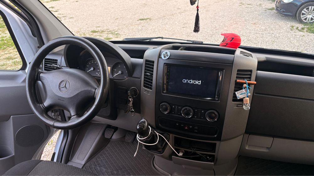 Sprinter 316 9 locuri