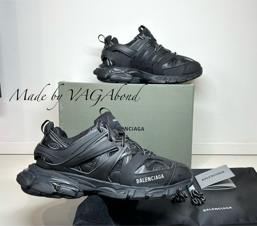 Adidasi Balenciaga Track• Calitate Premium• Full box