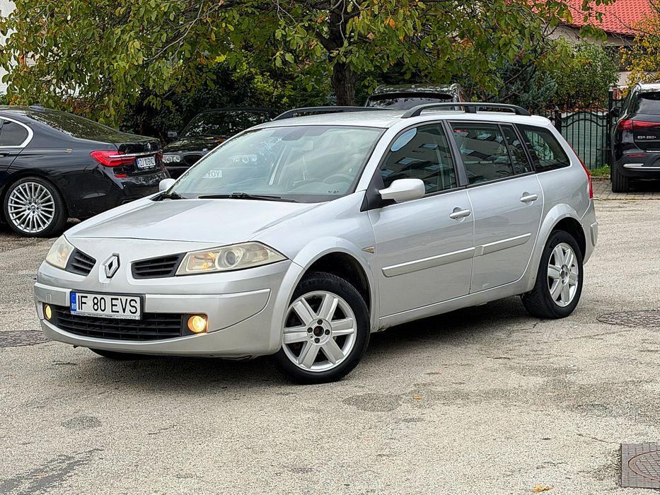 Renault Megane/1.5 Diesel/2008