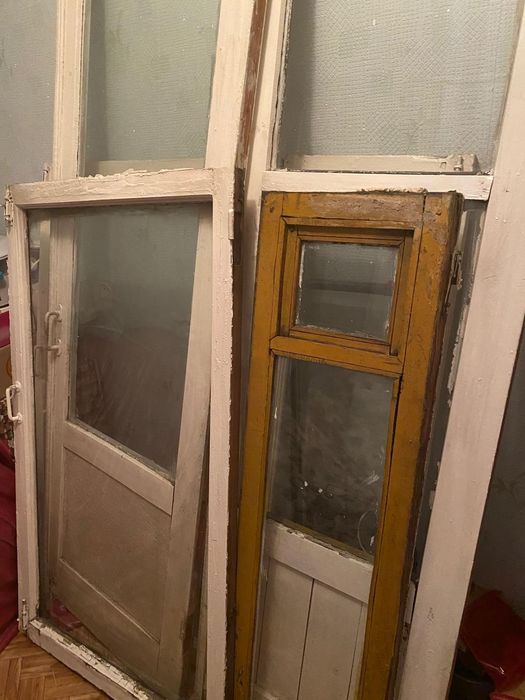 Отдам текла и рамы