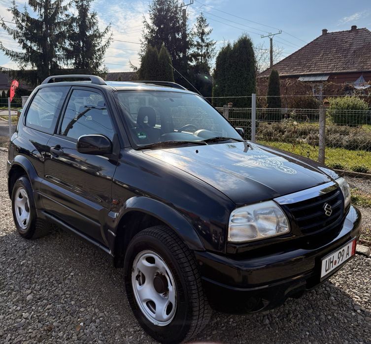 Suzuki Grand Vitara 1.6i 16V 4x4 Mic\Mare