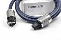 Cablu alimentare Furutech FP-S55N+Furutech FI-52 NCF(R)/FI-E38 (R) -2m