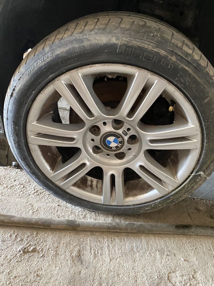 Jante aliaj 17” bmw seria 3