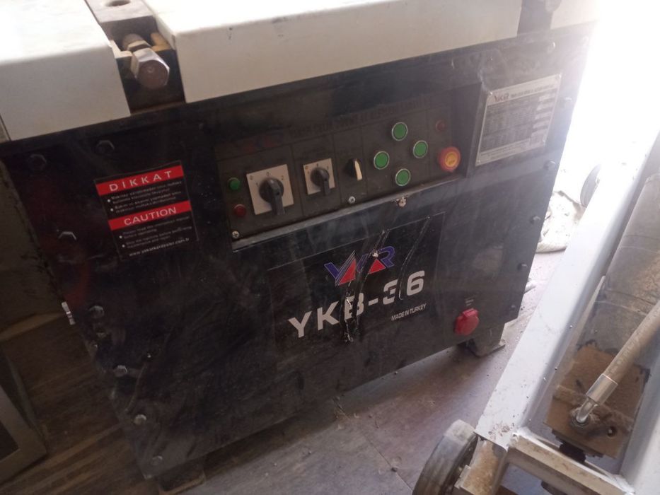 Armatura bukuvchi kesuvchi aparat turkiyaniki