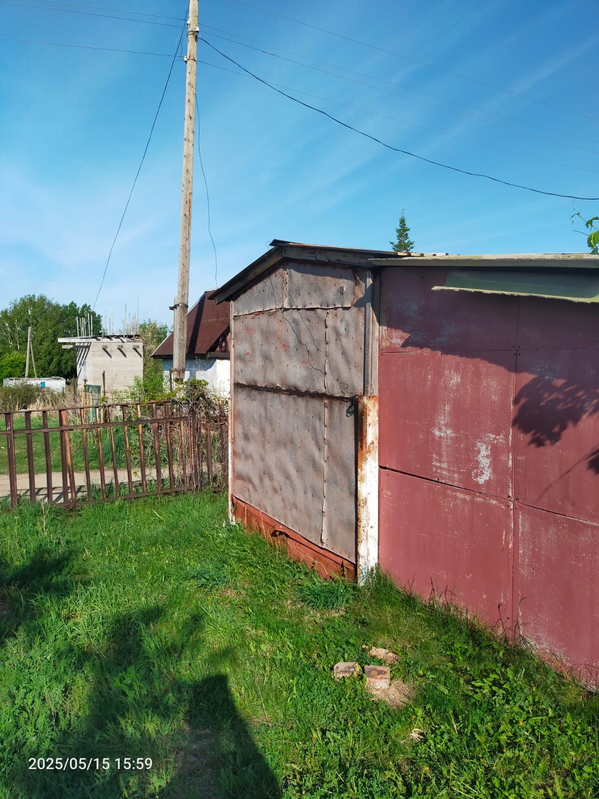 Дача в Ахмирова 12соток