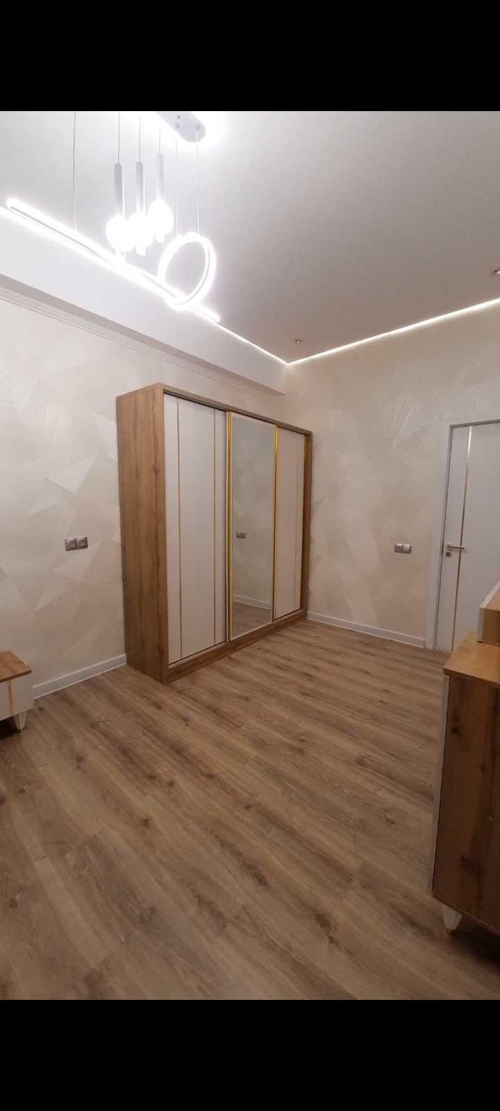 Продаётся квартира в районе Янги хаёт,  ул. Навруз, 26 дом, 1/2-комн.