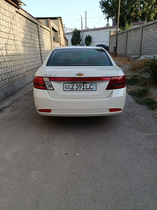 Эпика 2.4 автомат 2011