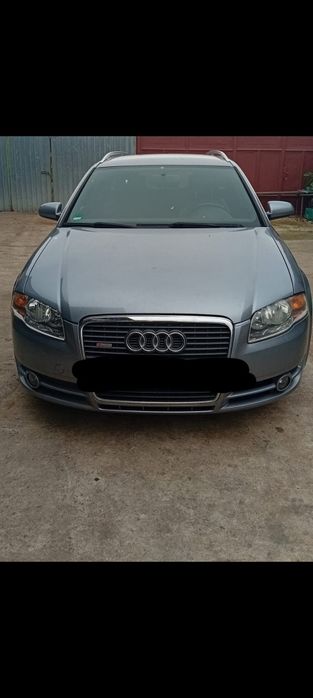 Audi a4 schimb   sau vind