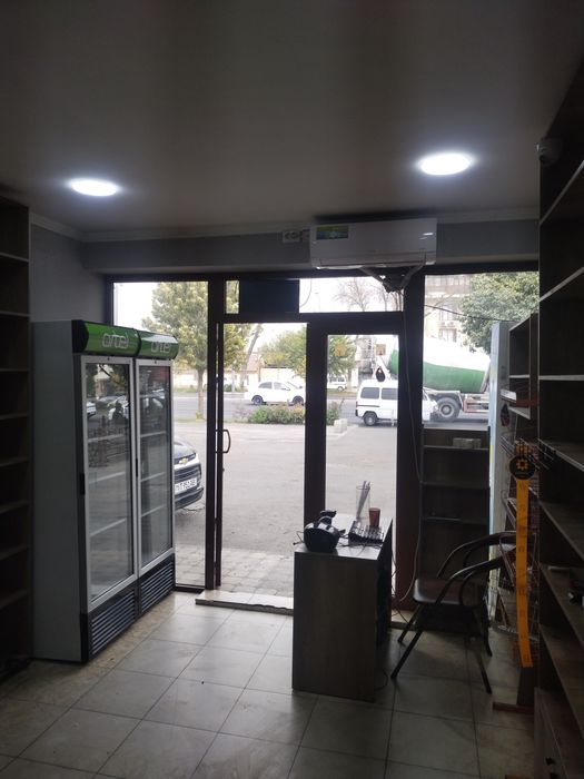 Магазин ижарага берилади 34кв.м