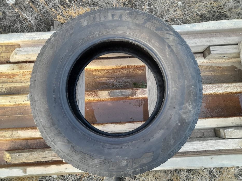 Шины всесезонные 235/65R/16C