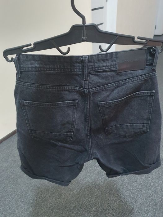 Мужские джинсы шорты