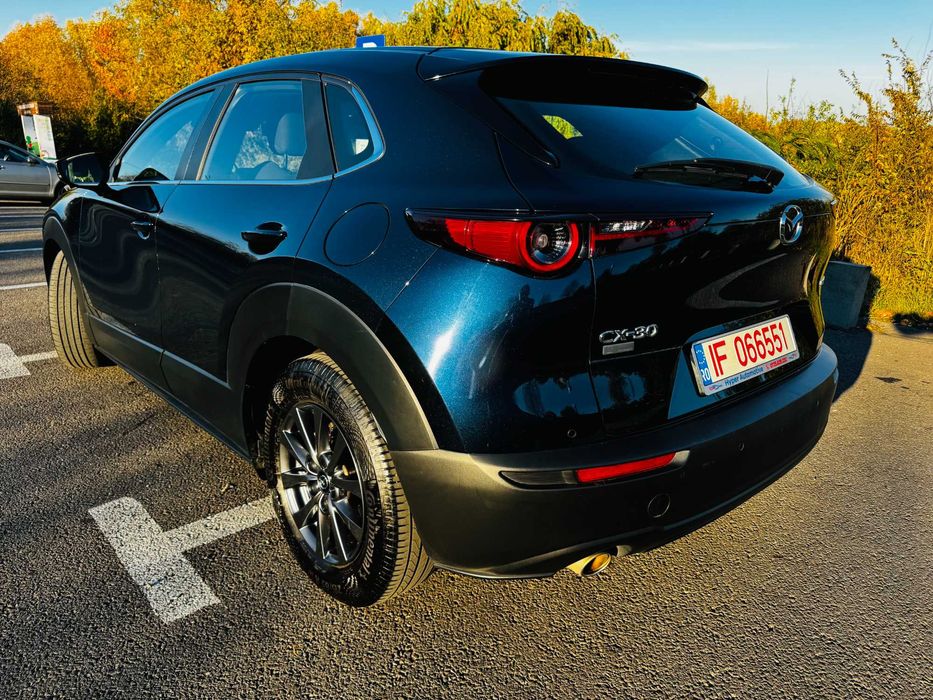 Mazda CX-30 2021 2.0 eSKYACTIV-G MHEV Navi/led/incalzire scaune/volan