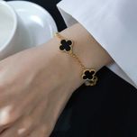 Brățară Van Cleef & Arpels Gold 750 Black