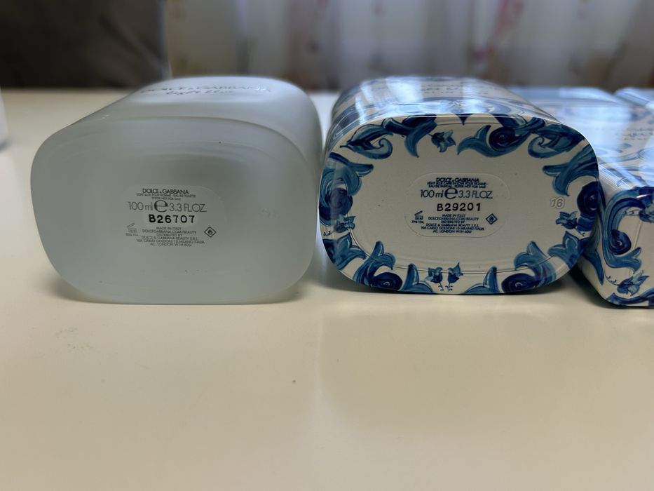 Parfum original Dolce&Gabbana Light Blue