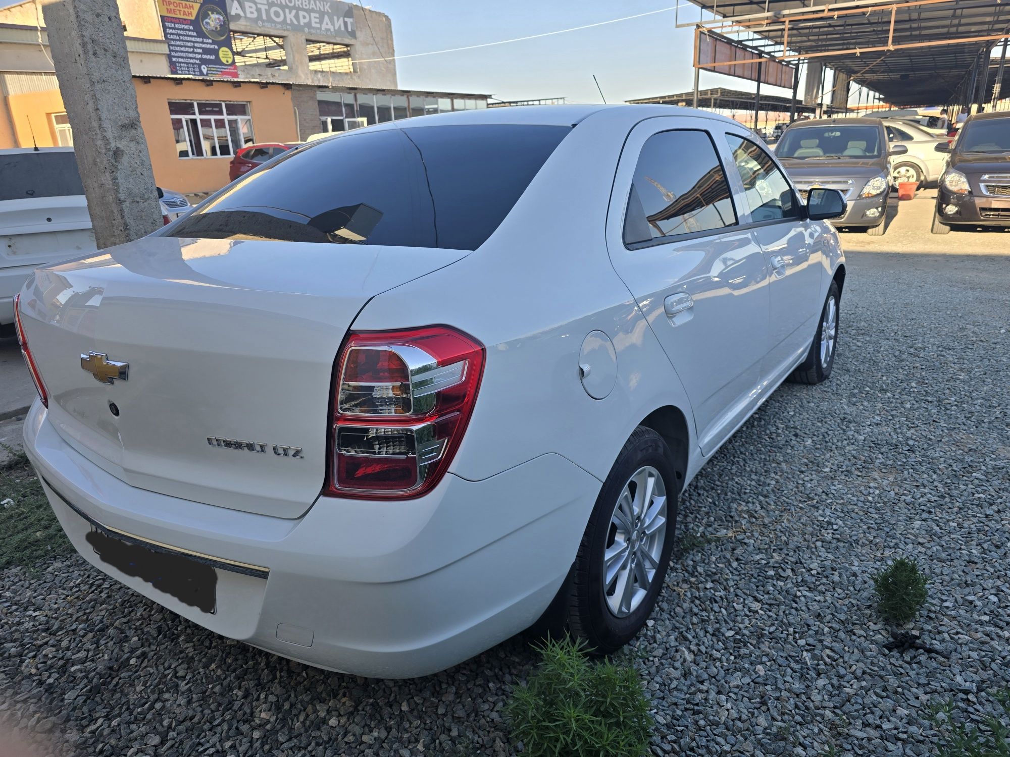 Chevrolet cobalt